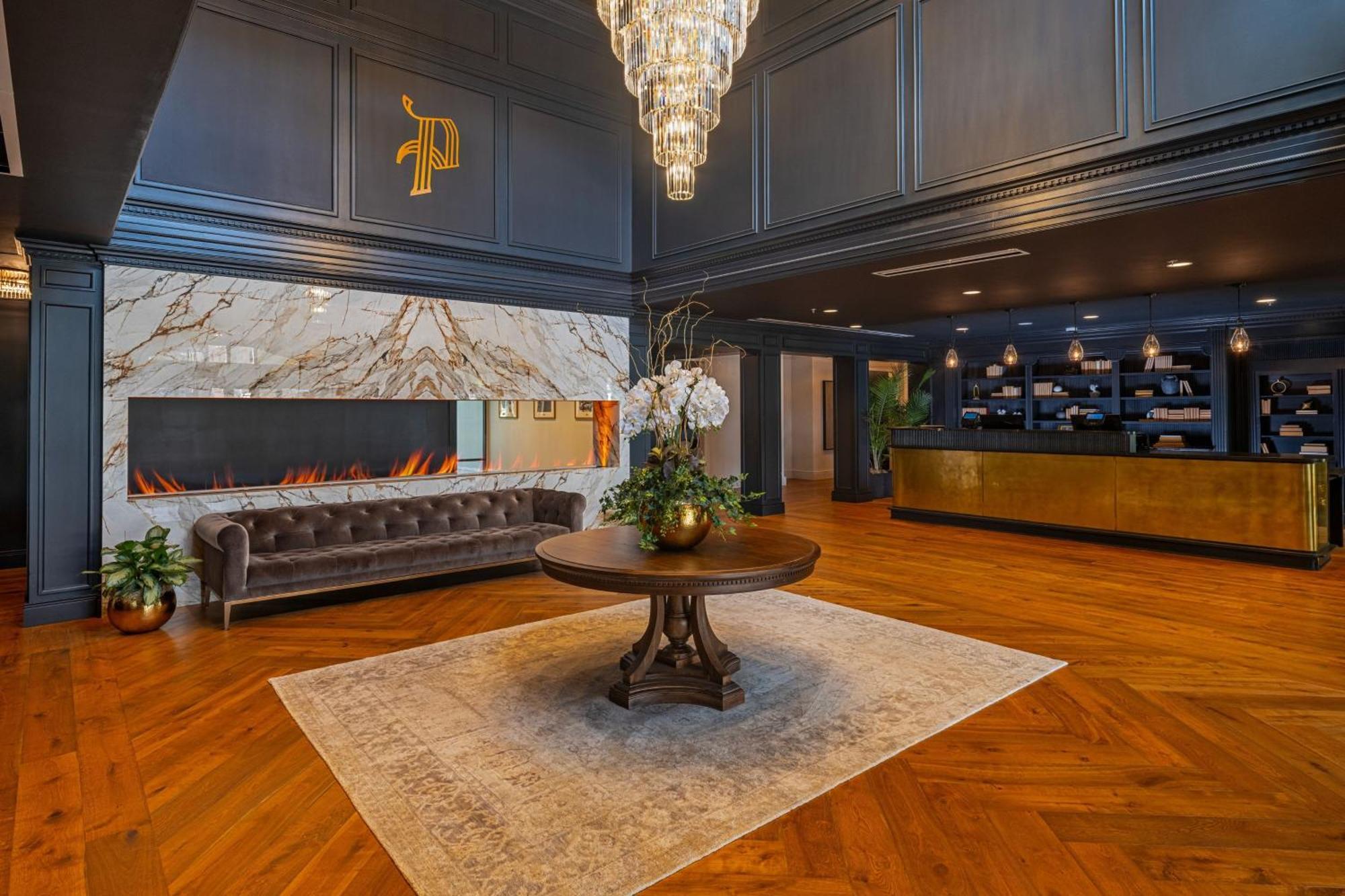 The Publisher, Downtown Fredericksburg, A Tribute Portfolio Hotel Εξωτερικό φωτογραφία