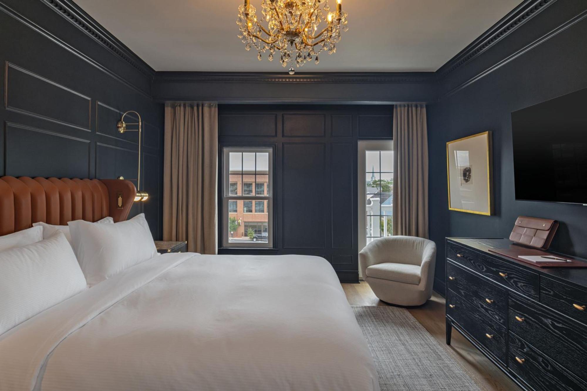 The Publisher, Downtown Fredericksburg, A Tribute Portfolio Hotel Εξωτερικό φωτογραφία