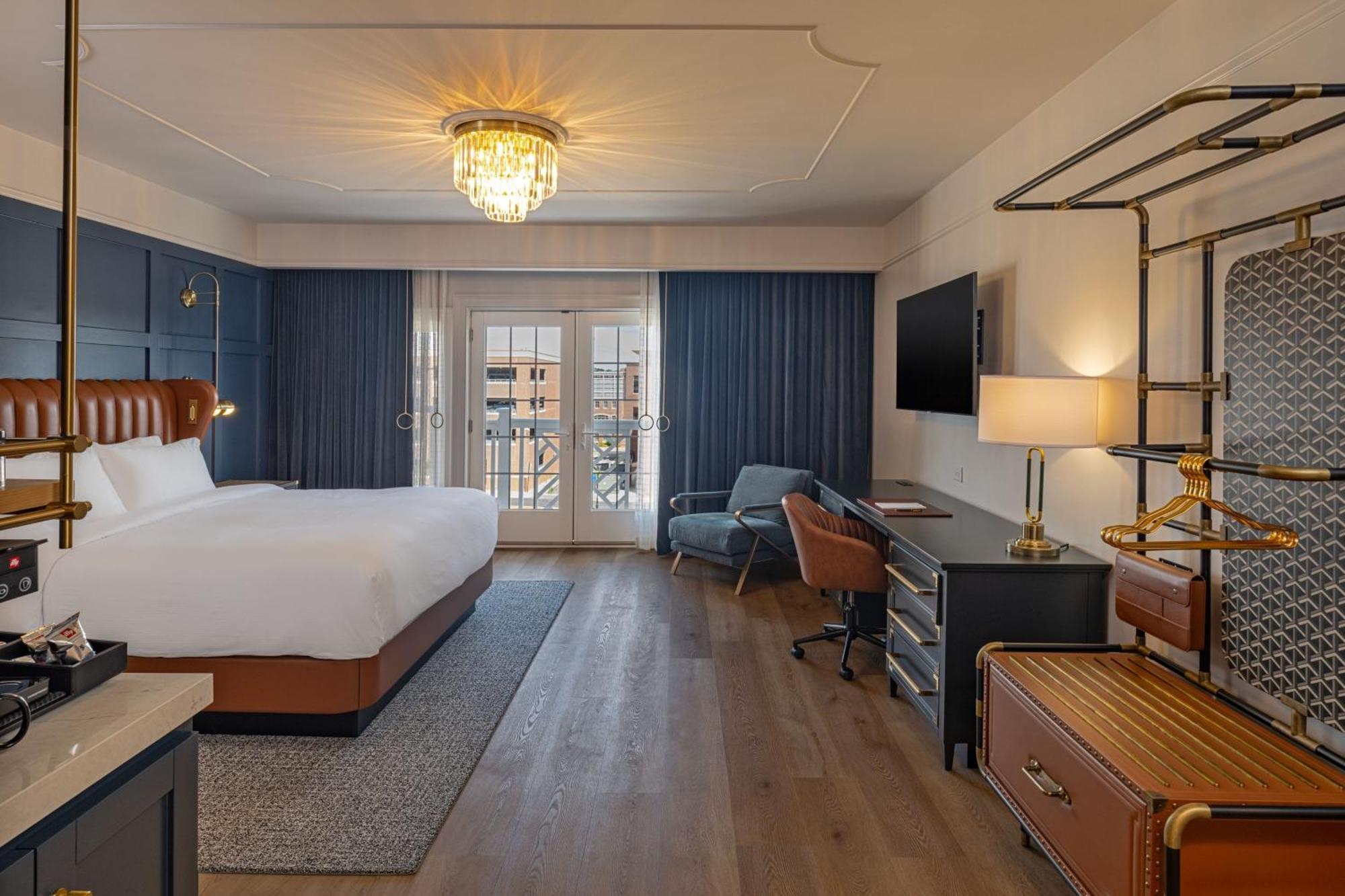 The Publisher, Downtown Fredericksburg, A Tribute Portfolio Hotel Εξωτερικό φωτογραφία