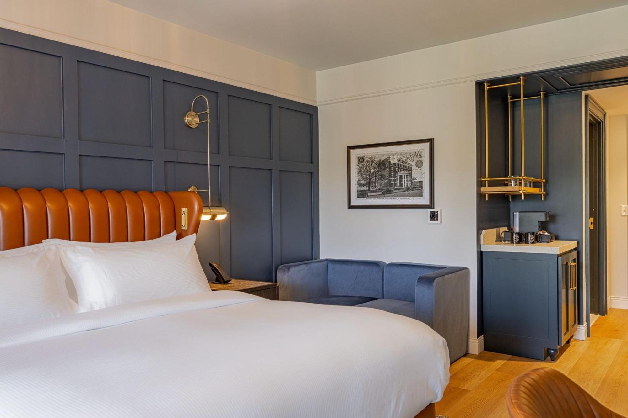 The Publisher, Downtown Fredericksburg, A Tribute Portfolio Hotel Εξωτερικό φωτογραφία