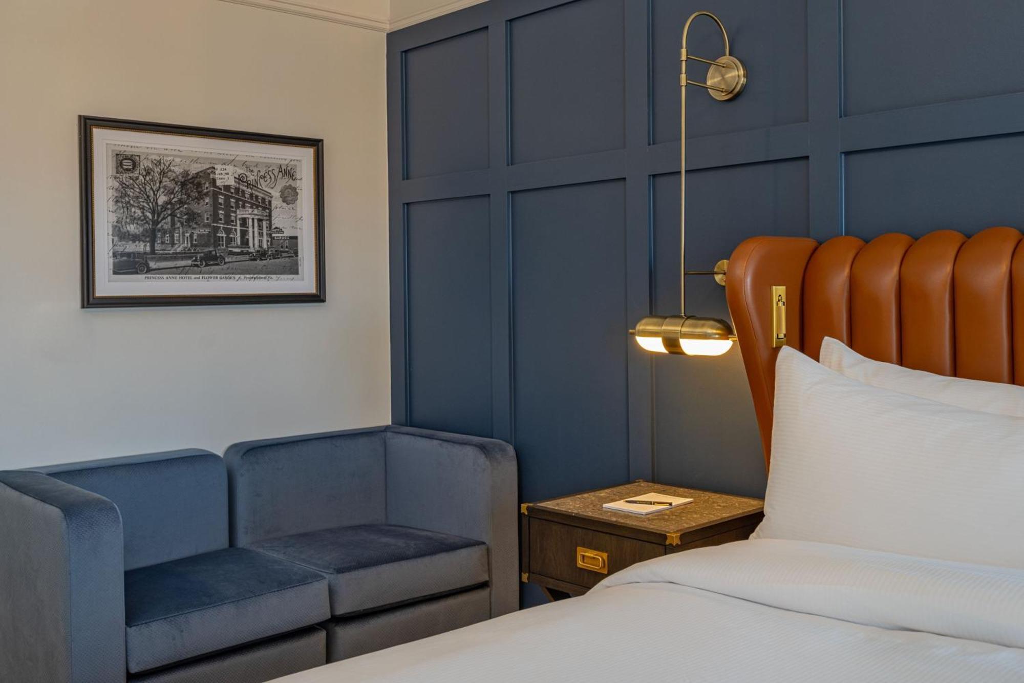 The Publisher, Downtown Fredericksburg, A Tribute Portfolio Hotel Εξωτερικό φωτογραφία