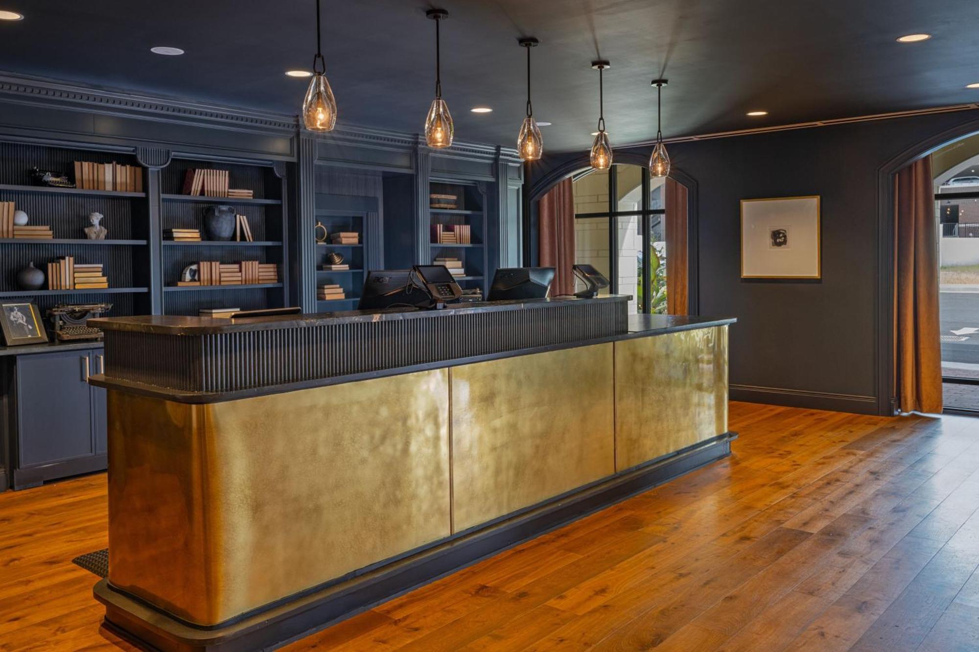 The Publisher, Downtown Fredericksburg, A Tribute Portfolio Hotel Εξωτερικό φωτογραφία