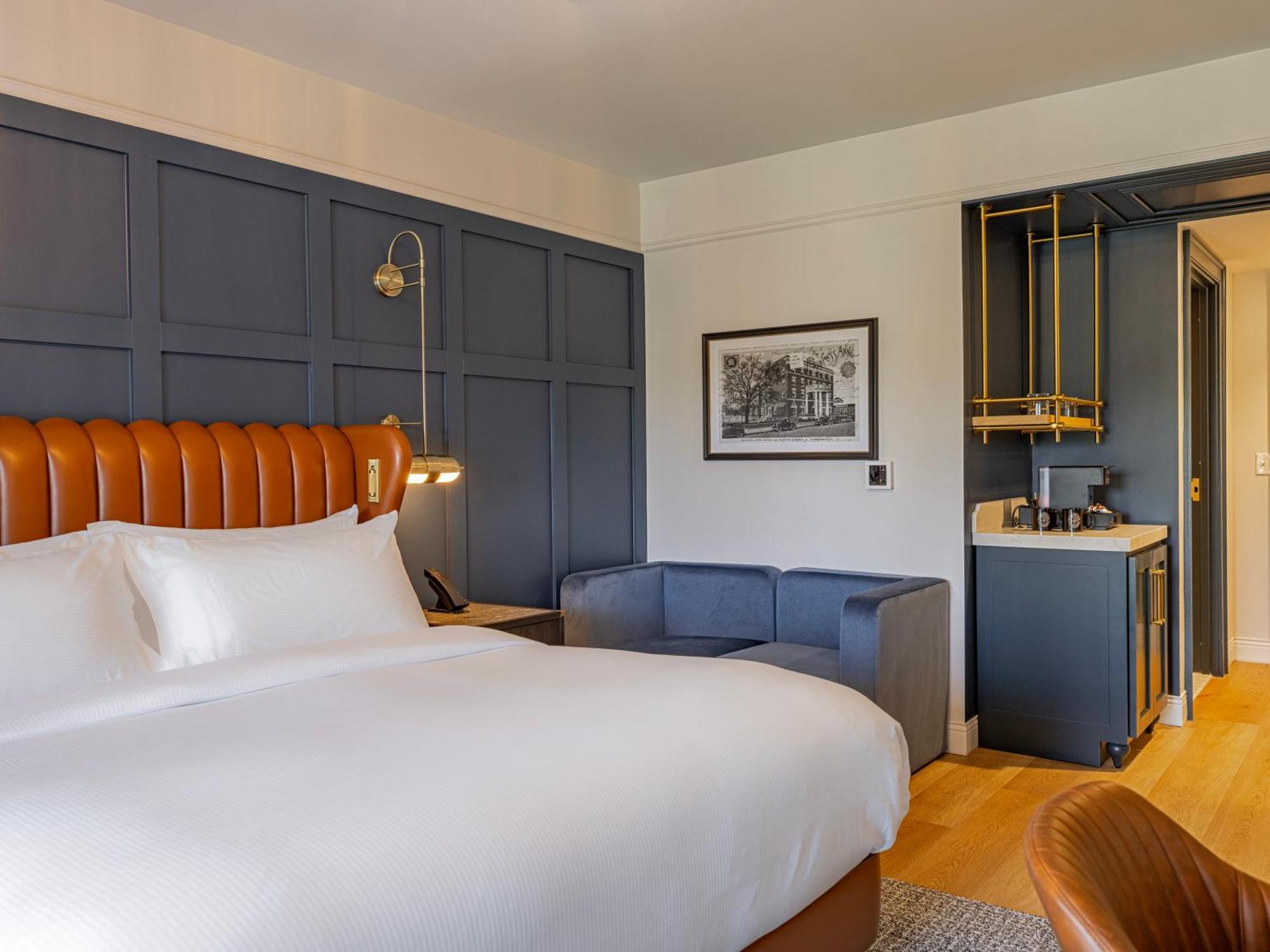 The Publisher, Downtown Fredericksburg, A Tribute Portfolio Hotel Εξωτερικό φωτογραφία