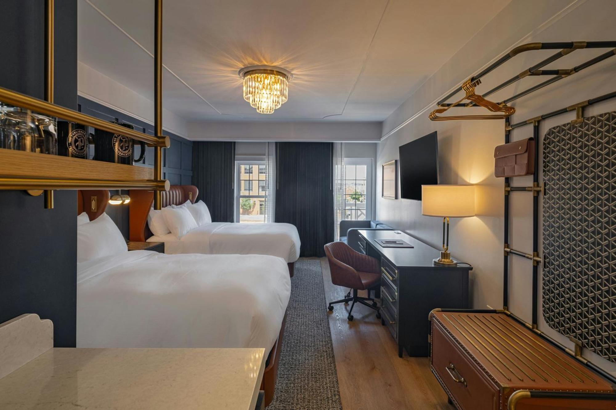 The Publisher, Downtown Fredericksburg, A Tribute Portfolio Hotel Εξωτερικό φωτογραφία